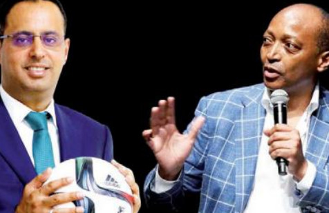 La Fifa valide les candidatures de Yahya et Motsepe à la présidence de la CAF La Fifa valide les candidatures de Yahya et Motsepe à la présidence de la CAF