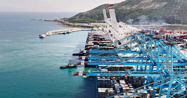 Tanger Med : Le tonnage culmine et l’Espagne rumine