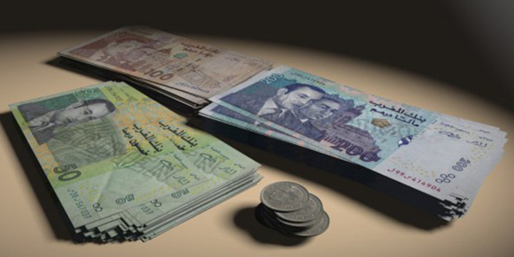 Attijari Global Research : La dépréciation du dirham face à l'euro et au dollar se poursuit