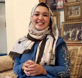 Nisrine Laouzi Nisrine Laouzi