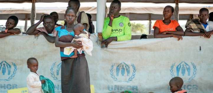 Pacte mondial sur les réfugiés : Le Maroc parmi les pays se préparant à la réunion de hauts fonctionnaires Pacte mondial sur les réfugiés : Le Maroc parmi les pays se préparant à la réunion de hauts fonctionnaires