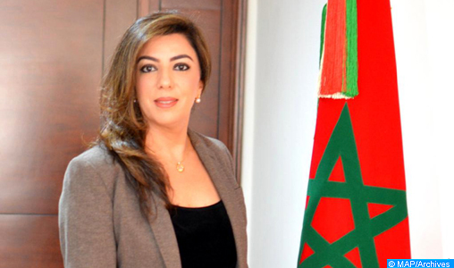 L’ambassadeur du Maroc en Colombie et en Équateur, Farida Loudaya