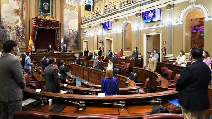 Sahara : Le parlement des Canaries, met Madrid dans l’embarras Sahara : Le parlement des Canaries, met Madrid dans l’embarras