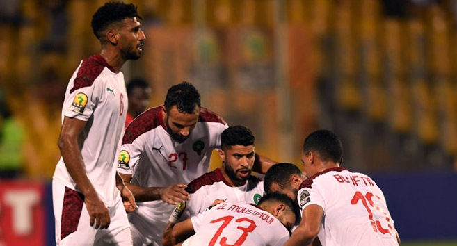 CHAN Cameroun 2021 : Le Onze national submerge l’Ouganda et passe en quarts de finale CHAN Cameroun 2021 : Le Onze national submerge l’Ouganda et passe en quarts de finale