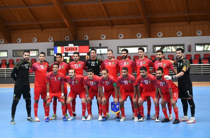 Futsal : Double confrontation amicale Maroc-Panama, les 30 et 31 janvier à Maâmoura