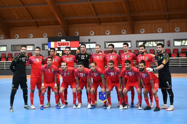 Futsal : Double confrontation amicale Maroc-Panama, les 30 et 31 janvier à Maâmoura