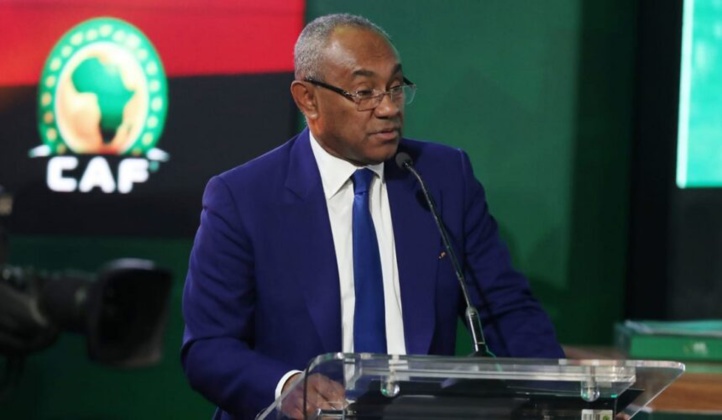 Foot: L'appel d'Ahmad Ahmad contre sa suspension tranché avant les élections à la CAF
