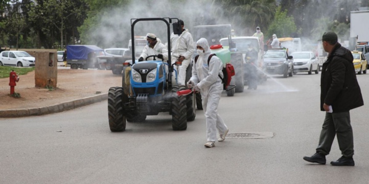 Le Maroc devance la France et l’Espagne dans la gestion de la crise COVID Le Maroc devance la France et l’Espagne dans la gestion de la crise COVID