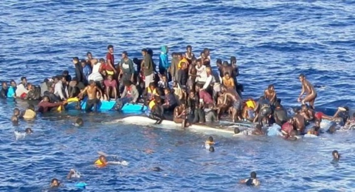 Migration : L'OIM demande 3 milliards de dollars pour aider 50 millions de personnes Migration : L'OIM demande 3 milliards de dollars pour aider 50 millions de personnes