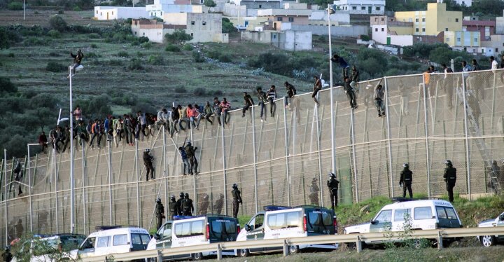 Le Mur, le maure et l’argent du maure