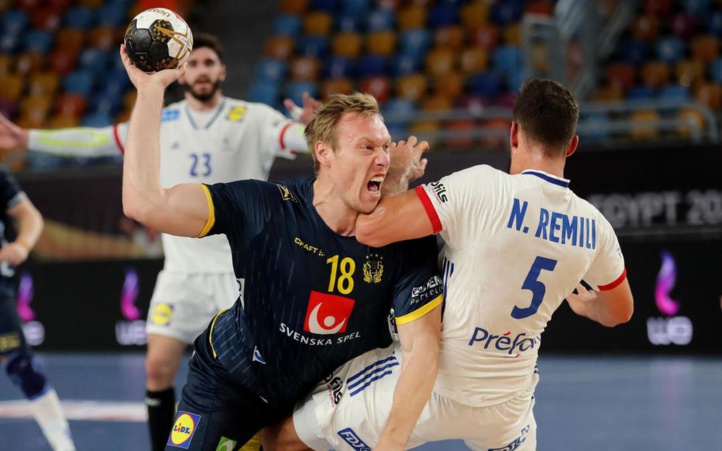 Mondial de handball : Les Méditerranéens au classement, les Scandinaves en finale Mondial de handball : Les Méditerranéens au classement, les Scandinaves en finale