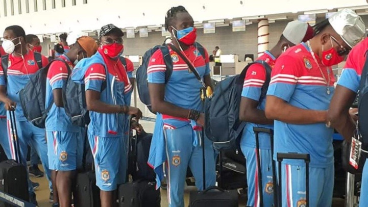 CHAN / Tests Covid-19 : Les Congolais accusent les Camerounais de tricherie ! CHAN / Tests Covid-19 : Les Congolais accusent les Camerounais de tricherie !