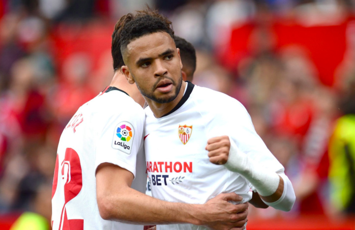 Football : Youssef En-Nesyri, de l’Académie Mohammed VI à la révélation du meilleur championnat du monde