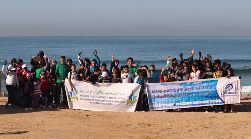 Agadir : plus de 16.000 élèves sensibilisés à l'importance de l’environnement littoral Agadir : plus de 16.000 élèves sensibilisés à l'importance de l’environnement littoral
