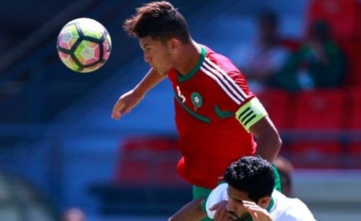 CHAN : Achraf Dari quitte l’équipe nationale CHAN : Achraf Dari quitte l’équipe nationale