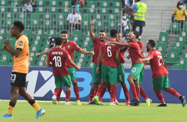 CHAN : Le Maroc pulvérise la Zambie (3-1) et passe en demi-finale ! CHAN : Le Maroc pulvérise la Zambie (3-1) et passe en demi-finale !