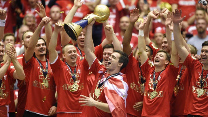 Mondial de hand: Le Danemark... champion du monde Mondial de hand: Le Danemark... champion du monde