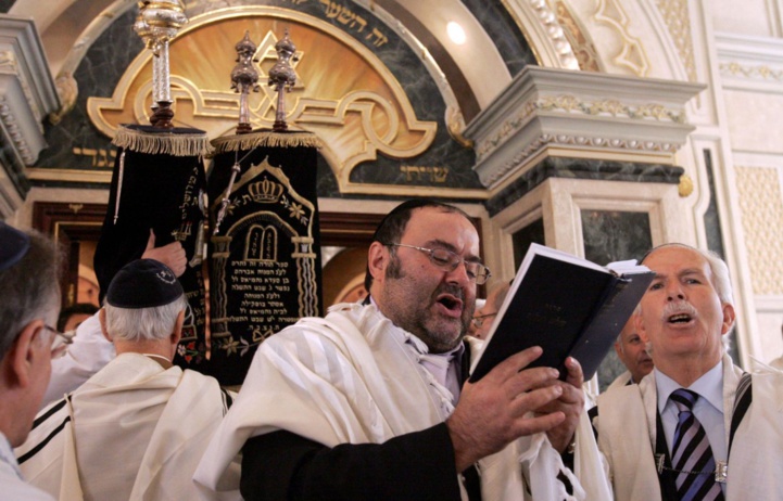 L'IMA prépare un événement sur l’histoire des juifs d’Orient où le Maroc occupera "une place imminente" L'IMA prépare un événement sur l’histoire des juifs d’Orient où le Maroc occupera "une place imminente"