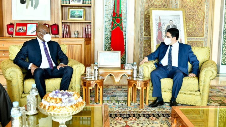 Le Maroc et la RDC veulent consolider leur coopération en matière de sécurité Le Maroc et la RDC veulent consolider leur coopération en matière de sécurité