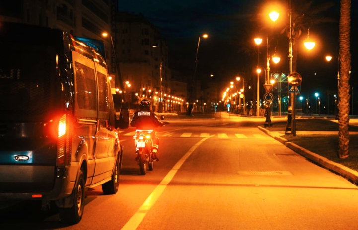 Couvre-feu : prolongation de deux semaines supplémentaires Couvre-feu : prolongation de deux semaines supplémentaires