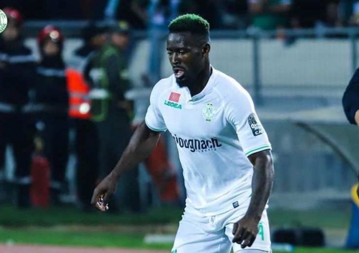 Raja : Fabrice Ngah s'en va, Ouattara arrive ! Raja : Fabrice Ngah s'en va, Ouattara arrive !