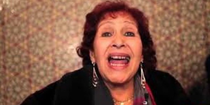 Le cri de détresse de Aicha Mahmah Le cri de détresse de Aicha Mahmah