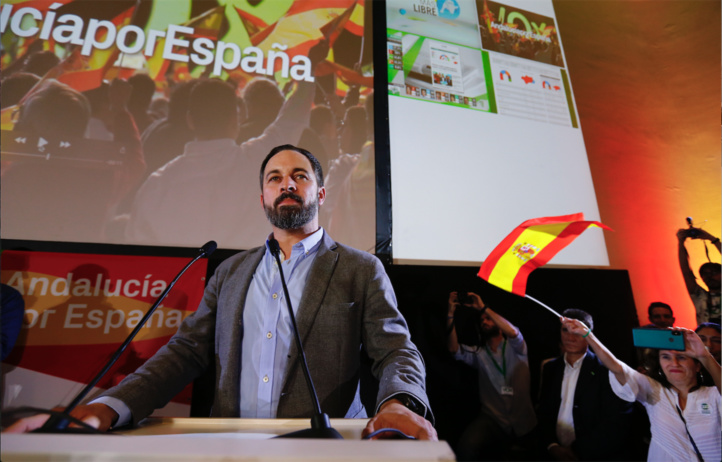 Twitter suspend le compte de «Vox» en réaction à sa campagne anti-islam Twitter suspend le compte de «Vox» en réaction à sa campagne anti-islam