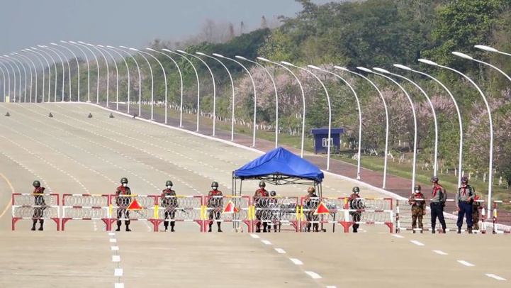 Birmanie: réunion du Conseil de sécurité de l'ONU Birmanie: réunion du Conseil de sécurité de l'ONU