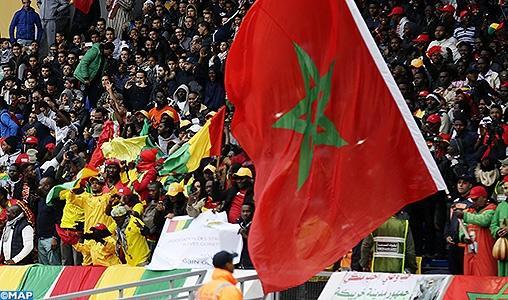 CHAN / Maroc-Cameroun : 5.000 spectateurs au lieu de 10.000 ! CHAN / Maroc-Cameroun : 5.000 spectateurs au lieu de 10.000 !