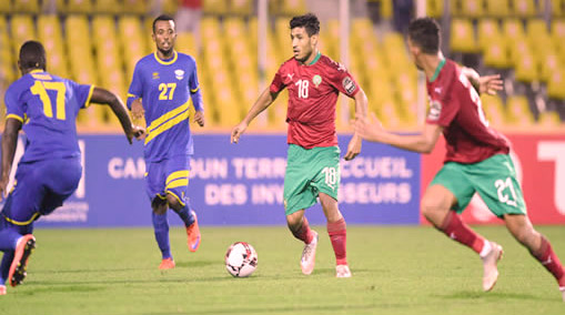 CHAN-2021 (demi-finales) : Un deuxième titre à portée de main pour les Lions de l’Atlas CHAN-2021 (demi-finales) : Un deuxième titre à portée de main pour les Lions de l’Atlas