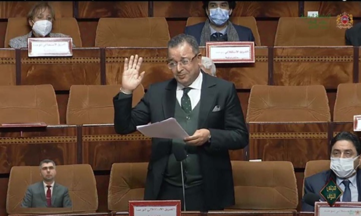 Réalisations gouvernementales : Lahcen Haddad réagit aux propos d’El Othmani Réalisations gouvernementales : Lahcen Haddad réagit aux propos d’El Othmani