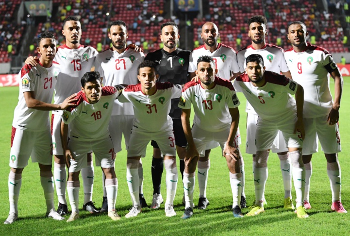 CHAN / Maroc-Cameroun (4-0) : Les Lions de l'Atlas dompteurs des Lions dits indomptables ! CHAN / Maroc-Cameroun (4-0) : Les Lions de l'Atlas dompteurs des Lions dits indomptables !