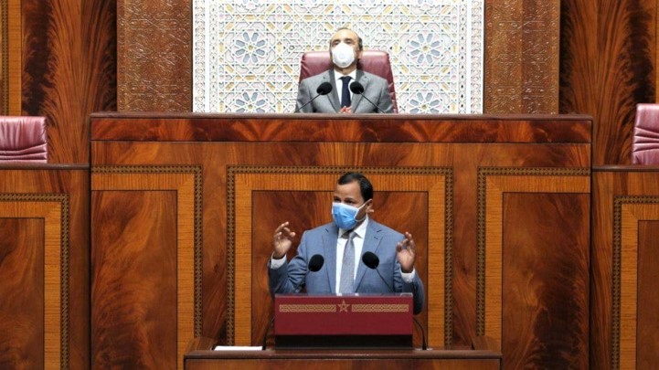 Pétitions et motions législatives : le plaidoyer de Omar Abassi en faveur de la participation citoyenne Pétitions et motions législatives : le plaidoyer de Omar Abassi en faveur de la participation citoyenne