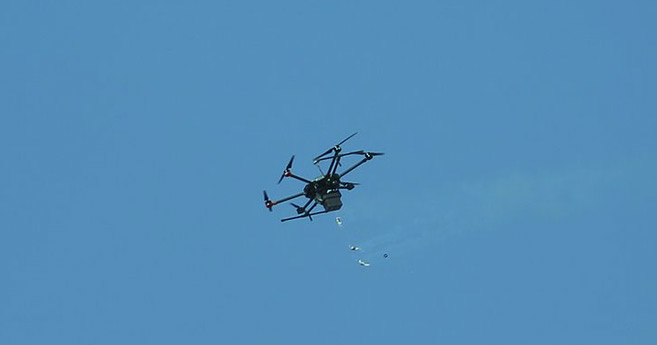 Proche-Orient : Les drones israéliens tombent au Liban et à Gaza