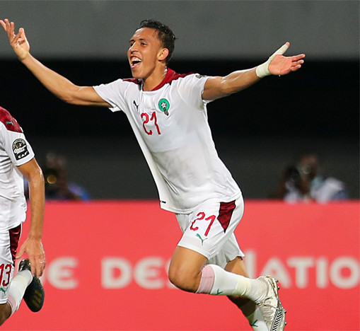 CHAN / Classement des buteurs : Rahimi file vers le titre ! CHAN / Classement des buteurs : Rahimi file vers le titre !