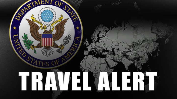 Le département d'État des US recommande au Américains de ne pas voyager en Algérie Le département d'État des US recommande au Américains de ne pas voyager en Algérie