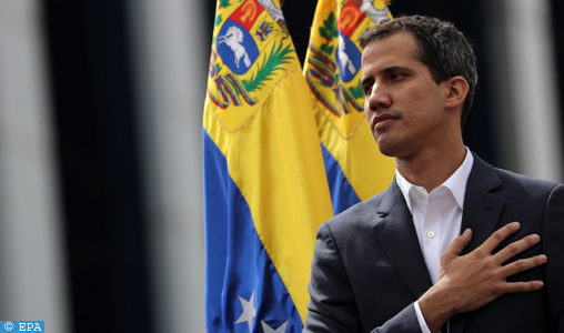 Juan Guaidó exprime son plein soutien à la proposition marocaine d'autonomie Juan Guaidó exprime son plein soutien à la proposition marocaine d'autonomie