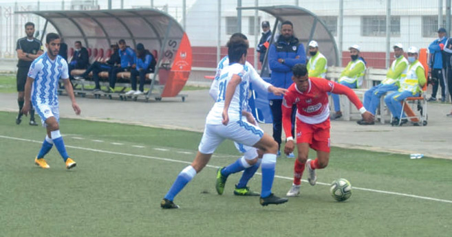 Botola Pro / D2 (Inwi) : Ambitions et contraintes Botola Pro / D2 (Inwi) : Ambitions et contraintes