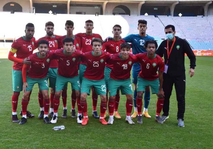 CAN U20 / Equipe nationale : La litse finale des 33 joueurs convoqués est devoiléé