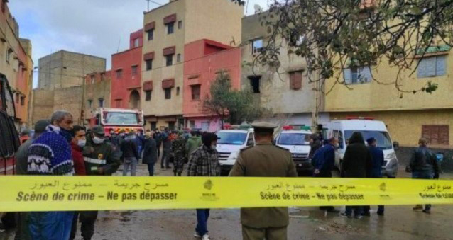 Salé : Drogue, violence et horreur à Hay Rahma Salé : Drogue, violence et horreur à Hay Rahma