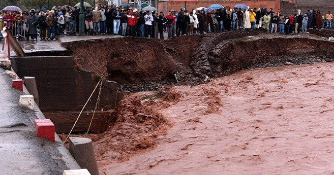 Catastrophes naturelles : l’Intérieur dévoile son nouveau plan d’action