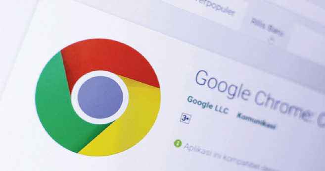 Google Chrome : Découverte d’une importante faille de sécurité
