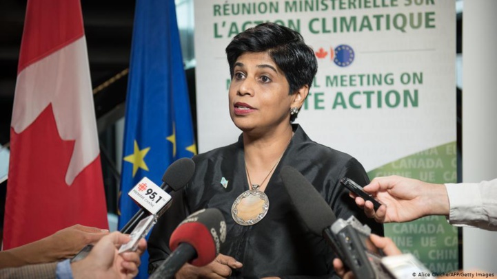 CDH : la nouvelle présidente appelle à combattre les inégalités exacerbées par le Covid-19 CDH : la nouvelle présidente appelle à combattre les inégalités exacerbées par le Covid-19