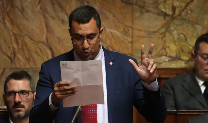 M’Jid El Guerrab favorable à l'ouverture d’un consulat français à Dakhla M’Jid El Guerrab favorable à l'ouverture d’un consulat français à Dakhla