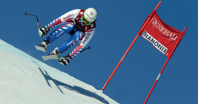 Mondiaux de ski alpin : Une nouvelle vitrine en temps de Covid