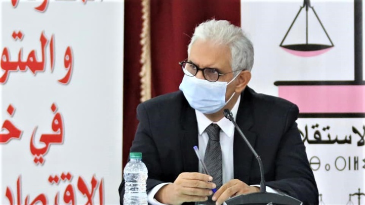 Nizar Baraka s’exprime sur le drame de Tanger Nizar Baraka s’exprime sur le drame de Tanger