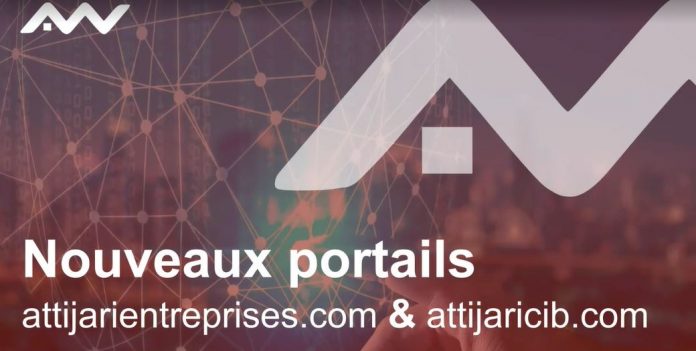 ​Banque en ligne : Attijariwafa Bank lance deux nouveaux portails