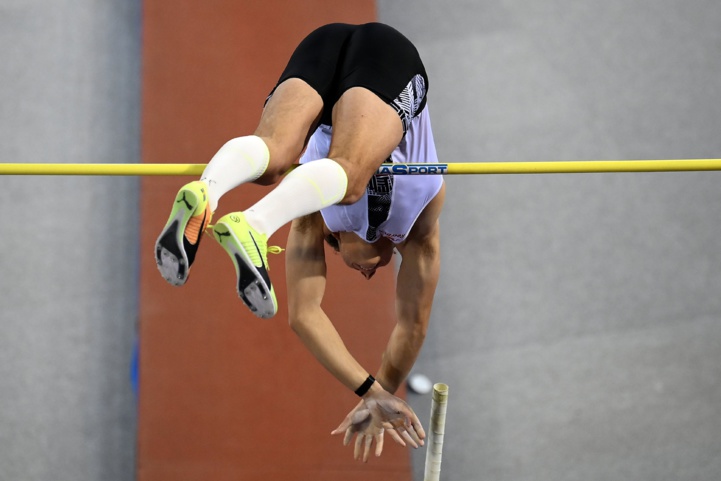 Athlétisme: La perche fait pschitt à Liévin, Tsegay fait sensation Athlétisme: La perche fait pschitt à Liévin, Tsegay fait sensation