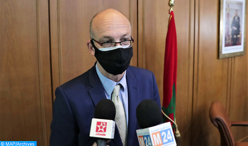 La Banque mondiale appelle le Maroc à axer sa stratégie sur les opportunités post-crise La Banque mondiale appelle le Maroc à axer sa stratégie sur les opportunités post-crise