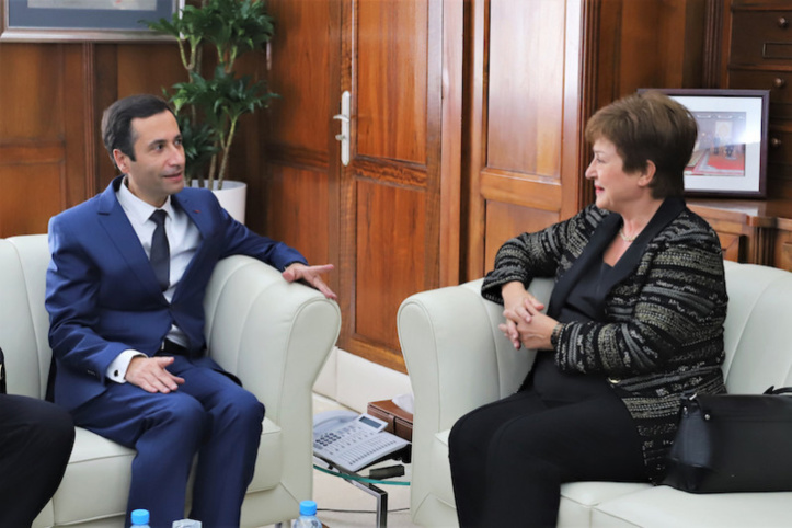 Dette extérieure : Le Maroc à l’abri d’un ajustement structurel Dette extérieure : Le Maroc à l’abri d’un ajustement structurel